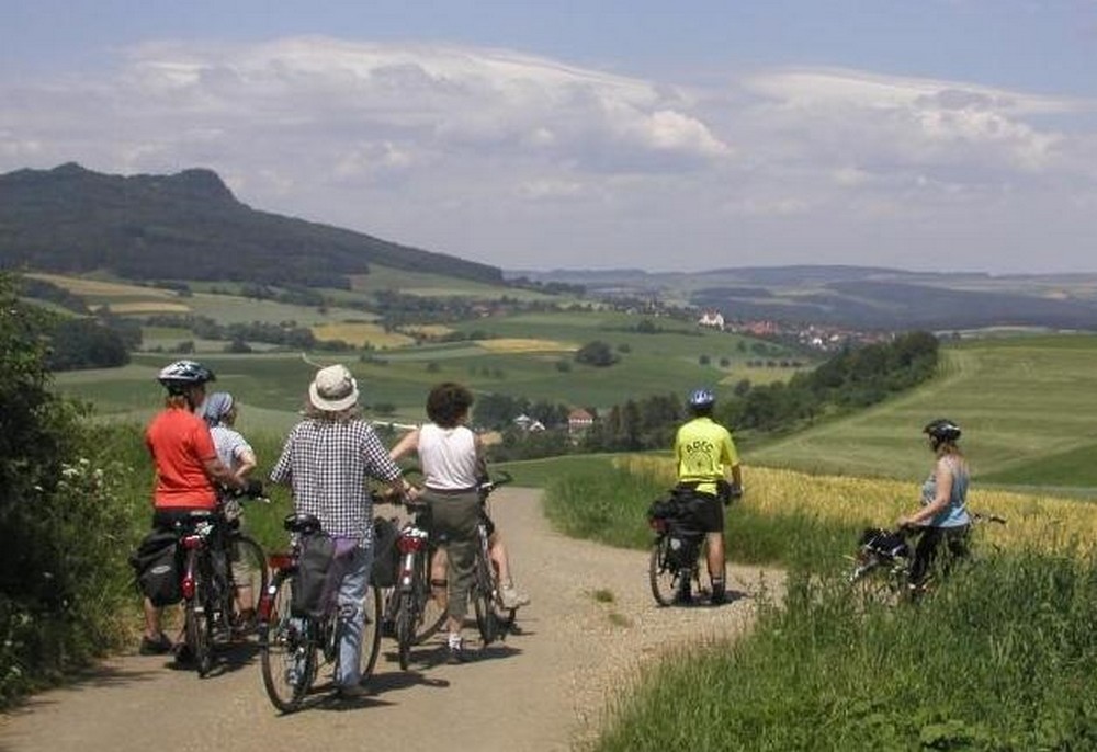 Radfahren